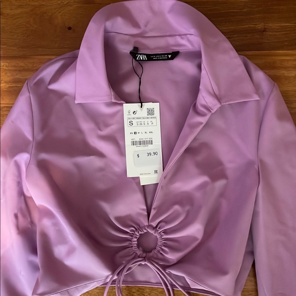 ZARA Top - Picture 3 of 4